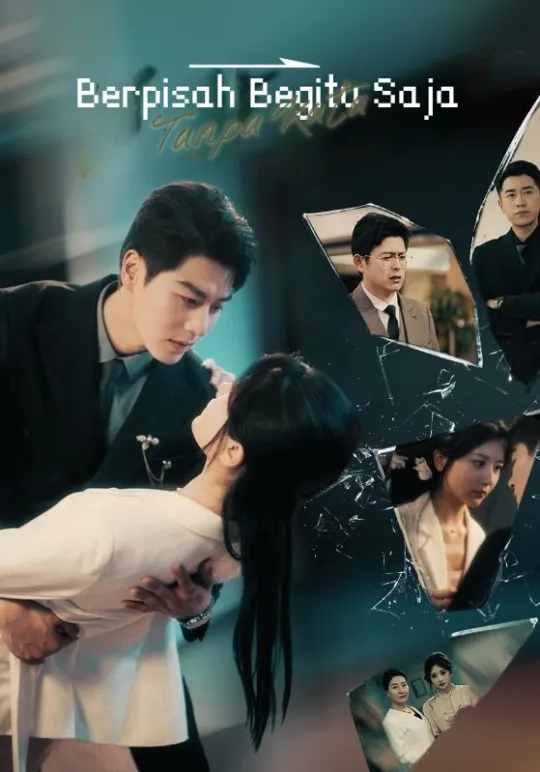 Berpisah Begitu Saja 